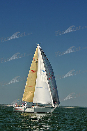 2013 Southern Bay Race Week C 1055