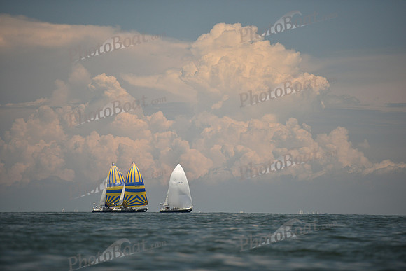 2018 Southern Bay Race Week C_1500