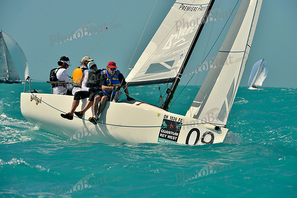 2017 Quantum Key West RW C 775