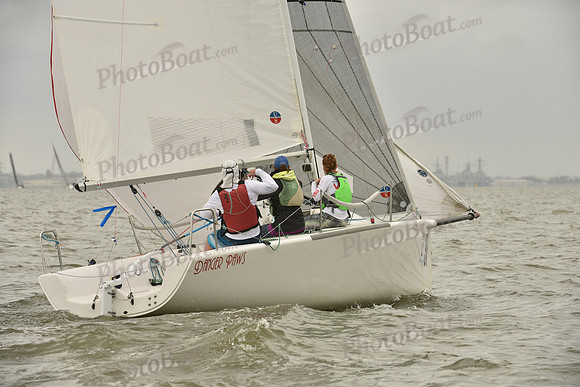 2018 Southern Bay Race Week D_0404