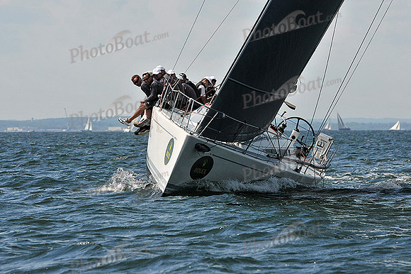 2012 NYYC Annual Regatta A 1981