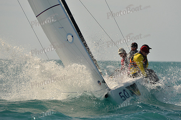 2014 Key West Race Week E 1078