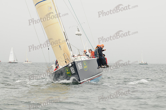 2009 Block Island Race Week Wed 095