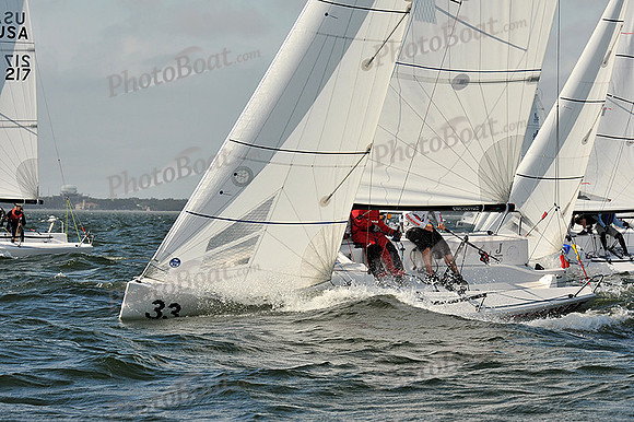 2014 J70 Winter Series A 1268
