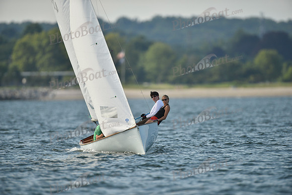 2018 Thistle Nationals C_0943