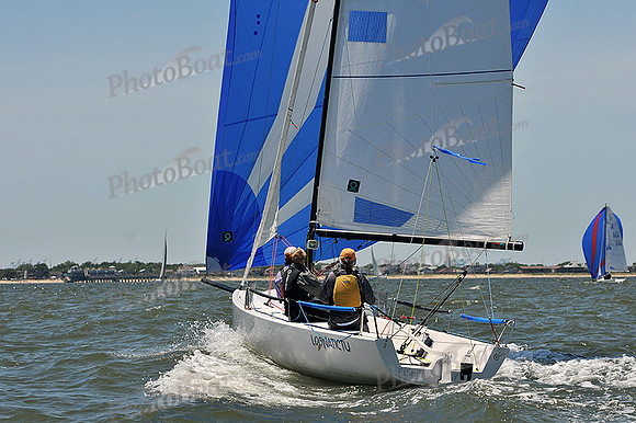2014 Southern Bay Race Week D 968