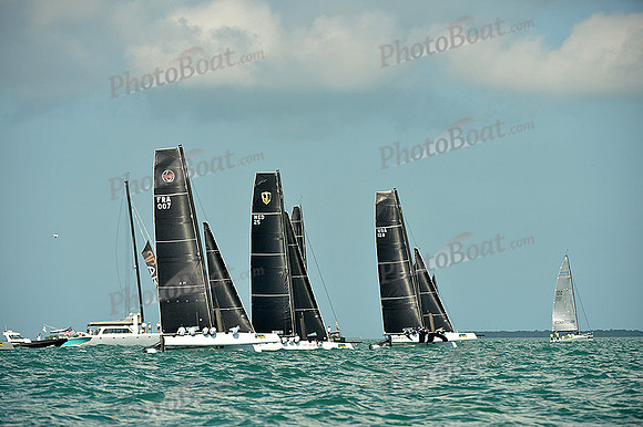 2015 Key West Race Week D 1572