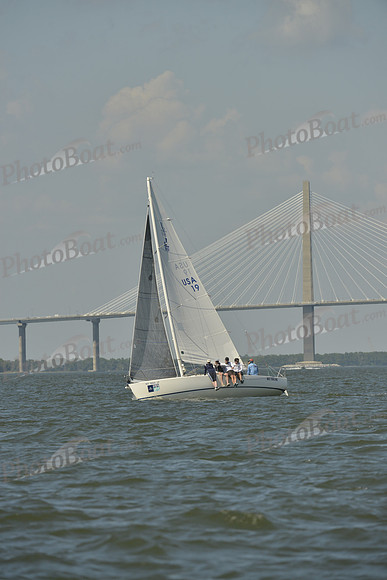 2017 Charleston Race Week B_0643