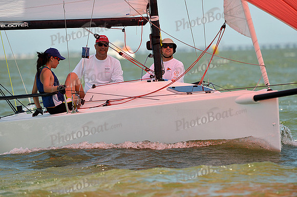 2015 Southern Bay Race Week A 902