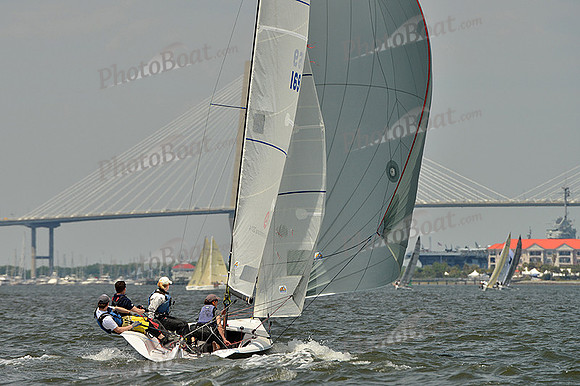 2014 Charleston Race Week B 401