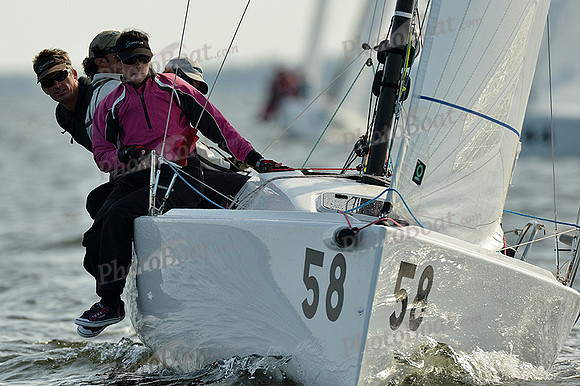 2015 J70 Winter Series B 1081