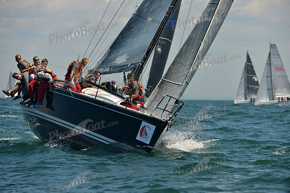 2015 Block Island Race Week A 371