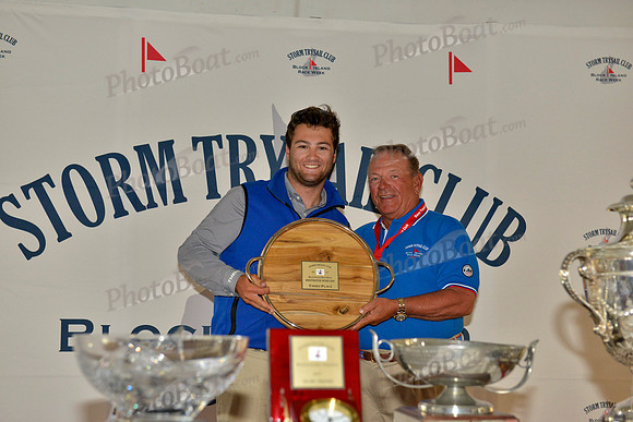 2017 Block Island Race Week Awards 4_0091