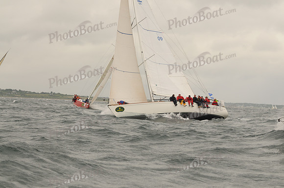 2009 Block Island Race Week Monday 625