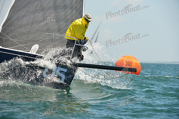 2015 Block Island Race Week A 1052