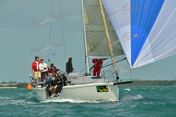 2014 Key West Race Week C 795