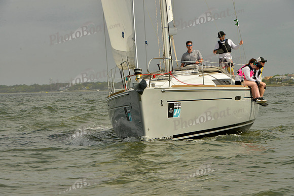 2019 Charleston Race Week B_0902