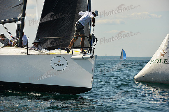 2015 NYYC Annual Regatta C 1348