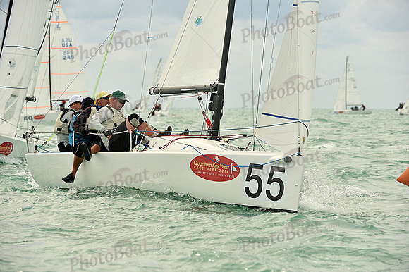 2016 Key West Race Week F_0324
