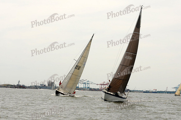 2011 Southern Bay RW B 419