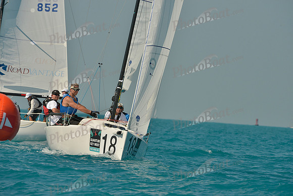 2017 Quantum Key West RW J 340
