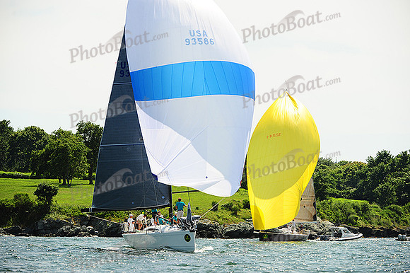 2014 NYYC Race Week C 540
