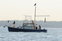 Race Committee and Support Boats