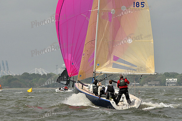2013 Charleston Race Week A 2550
