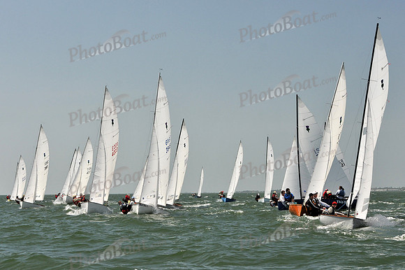 2012 Thistle MidWinters B 1124