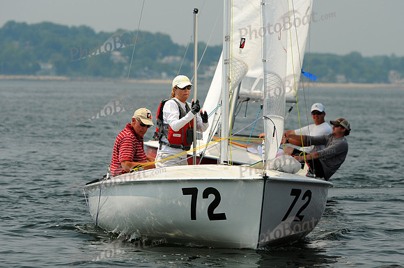 2011 Flying Scot NAC B 434