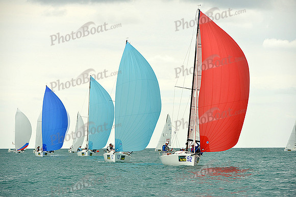 2015 Key West Race Week B 234