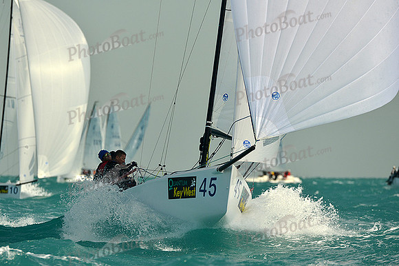 2014 Key West Race Week E 893