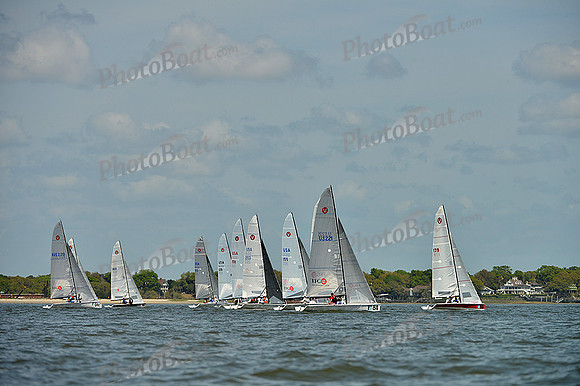 2014 Charleston Race Week F 317