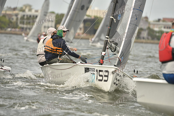 2019 Charleston Race Week E_0760