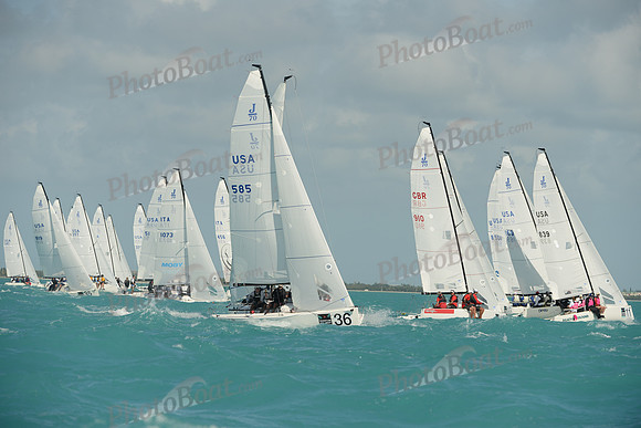 2017 Quantum Key West RW D 1146