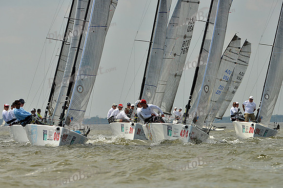 2014 Charleston Race Week D 857