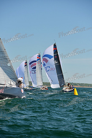 2015 Block Island Race Week H 878