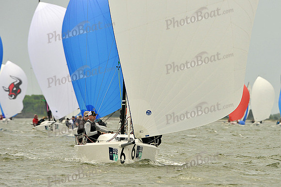 2015 Charleston Race Week E 783
