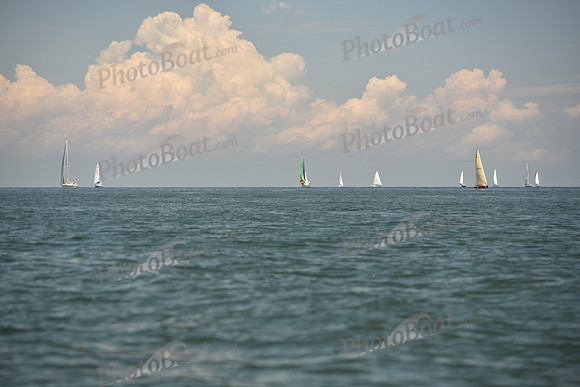 2018 Southern Bay Race Week C_1318