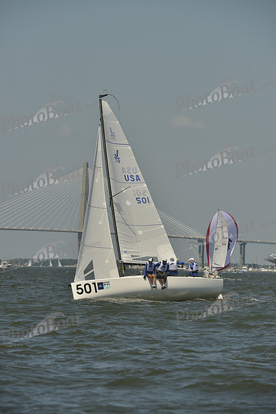 2017 Charleston Race Week A_1433