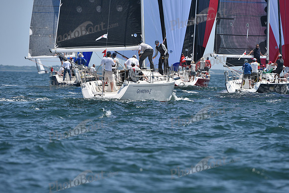 2019 Block Island Race Week E_0847