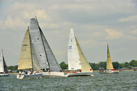 2015 Southern Bay Race Week A 100