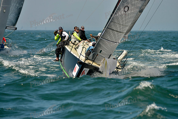 2017 Block Island Race Week A_0091