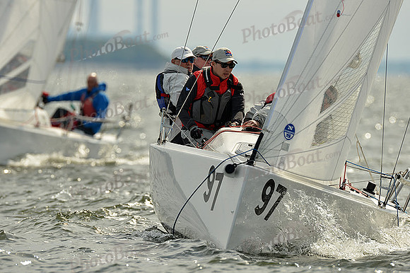 2015 J70 Winter Series B 735