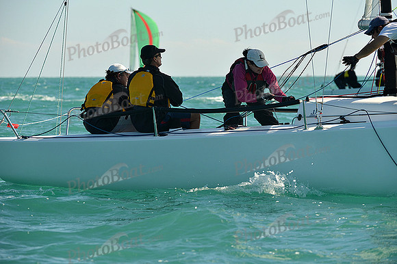 2014 Key West Race Week D 1302