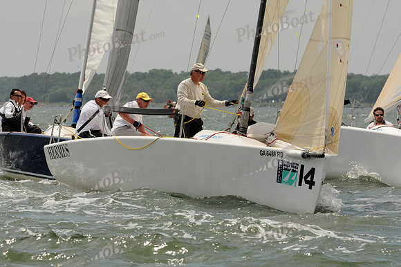 2012 Charleston Race Week A 1131