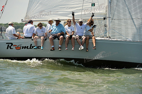 2015 Southern Bay Race Week A 1354