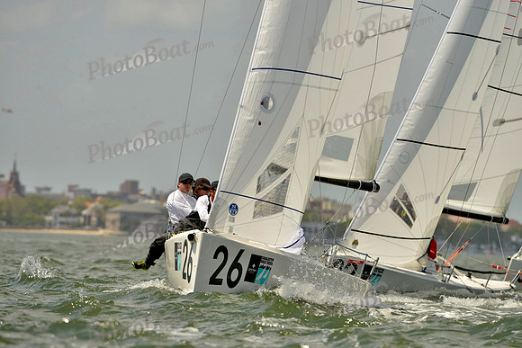 2018 Charleston Race Week B_0919