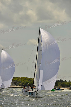 2018 Charleston Race Week A_3077