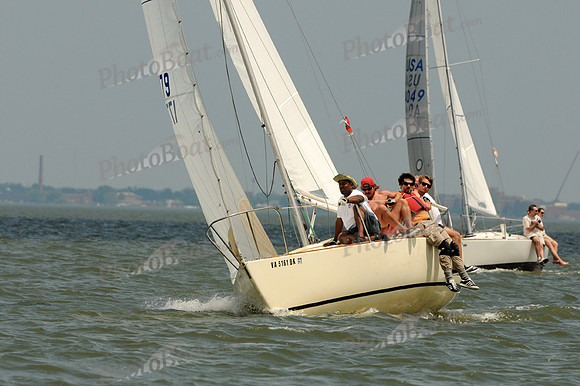 2012 Southern Bay Race Week A 1153